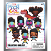 Picture of Marvel Moon Girl and Devil Dinosaur Collectors Bag Clip Blind Pack