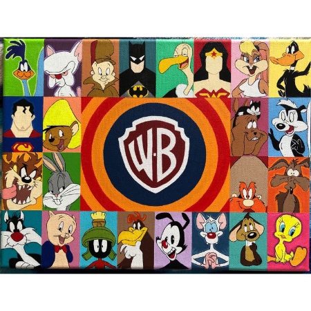 Picture for category Shop Warner Bros