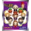 Picture of Willy Wonka & The Chocolate Factory Figural Bag Clip Blind Pack
