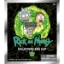 Picture of Rick and Morty 10th Anniversary Series 5 Collectors Bag Clip Mystery Pack