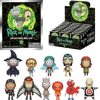 Picture of Rick and Morty 10th Anniversary Series 5 Collectors Bag Clip Mystery Pack