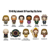 Picture of The Big Lebowski Time To Bowl Figural Bag Clip Blind Pack
