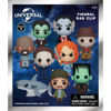 Picture of Universal Horror Series 3 Figural Bag Clip Blind Pack