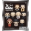 Picture of The Godfather Figural Bag Clip Blind Pack