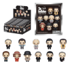 Picture of The Godfather Figural Bag Clip Blind Pack