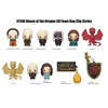 Picture of House of the Dragon Series 1 Figural Bag Clip Blind Pack