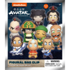 Picture of Avatar The Last Airbender Series 2 Bag Clip Blind Pack
