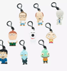 Picture of Fox 20Th Television Animation Figural Bag Clip Blind Pack