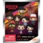 Picture of Stranger Things Series 1 Figural Bag Clip Blind Pack