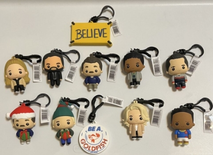 Picture of Ted Lasso Series 2 Figural Bag Clip Blind Pack