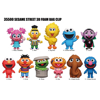 Picture of Sesame Street Mystery Pack Figural Bag Clip