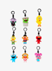 Picture of Sesame Street Mystery Pack Figural Bag Clip