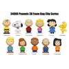 Picture of Peanuts Figural Bag Clip Mystery Pack
