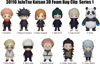 Picture of Jujutsu Kaisen Series 1 Figural Bag Clip Blind Pack