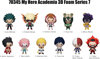 Picture of My Hero Academia Series 7 Figural Keyring Bag Clip Blind Pack