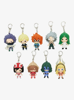 Picture of My Hero Academia Series 8 Figural Keyring Bag Clip Blind Pack