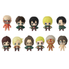 Picture of Attack On Titan Series 2 Figural Bag Clip Blind Pack