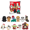 Picture of Star Wars Christmas Figural Bag Clip in Blind Bag