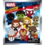 Picture of Marvel Holiday Figural Bag Clip in Blind Bag