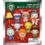 Picture of Warner Bros Christmas Figural Bag Clip Mystery Pack