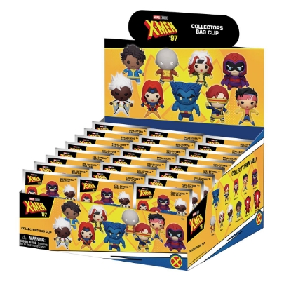 Picture of Marvel Studios X-Men '97 Series 2  Figural Bag Clip In Mystery Pack