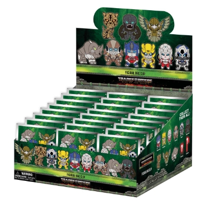 Picture of Transformers Rise of The Beasts Figural Bag Clip in Blind Bag