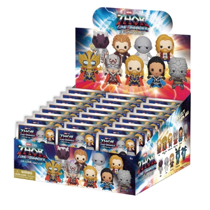 Picture of Marvel Thor Love and Thunder Figural Bag Clip in Blind Bag