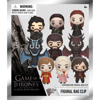 Picture of Game of Thrones The Iron Anniversary Figural Bag Clip In Blind Pack