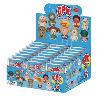 Picture of Garbage Pail Kids Series 1 Figural Bag Clip in Blind Bag