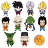 Picture of Dragon Ball Z Series 4 Figural Bag Clip in Blind Bag