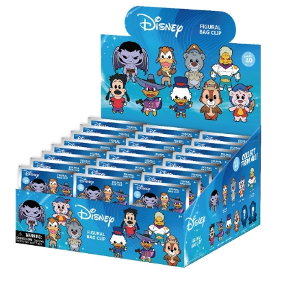 Picture of Disney 90s Cartoons Series 40 Figural Bag Clip in Blind Bag
