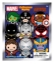 Picture of Marvel Secret Wars Collectors Keyring Figural Bag Clip Blind Pack