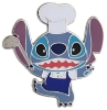 Picture of Disney Stitch As Chef Enamel Lapel Pin