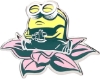 Picture of Minions Find Your Inner Minion Enamel Lapel Pin