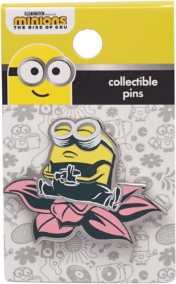 Picture of Minions Find Your Inner Minion Enamel Lapel Pin