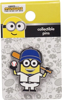 Picture of Universal Minions Dave Playing Baseball Enamel PIN
