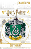 Picture of Harry Potter Slytherin Crest Enamel Pin