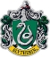 Picture of Harry Potter Slytherin Crest Enamel Pin