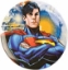Picture of DC Comics Superman Arms Crossed 1.25 Inch Button Pin Badge