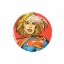 Picture of Dc Comics Supergirl 1.25 Inch Single Button Pin