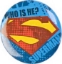 Picture of DC Comics Superman Logo 1.25 inch Single Botton Pin