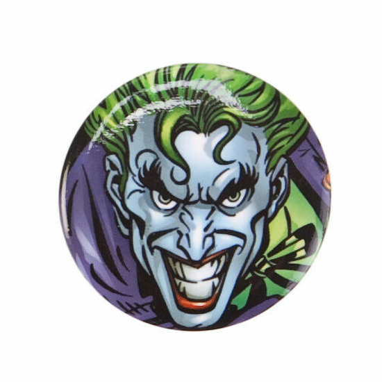 Picture of DC Comics The Joker 1.25 Inch Single Button Pin