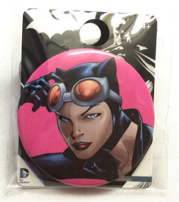 Picture of DC Comics Catwoman 1.25 Single Button Pin