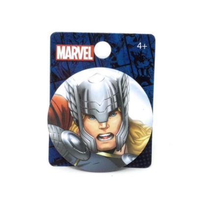 Picture of Marvel Thor Single Button Pin