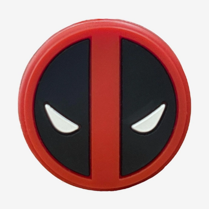 Picture of Marvel Deadpool 1.5 Inch Logo Single Button Pin