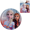 Picture of Disney Frozen II Elsa & Anna Single Button Pin Badge