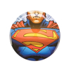 Picture of DC Comics Superman Chest Logo 1.25 Inch Button Pin Badge