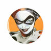 Picture of DC Comics Harley Quinn Single Button Pin Badge