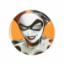 Picture of DC Comics Harley Quinn Single Button Pin Badge
