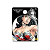 Picture of DC Comics Wonder Woman Close Up Figure Button Pin Badge